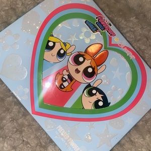 Colourpop x power puff